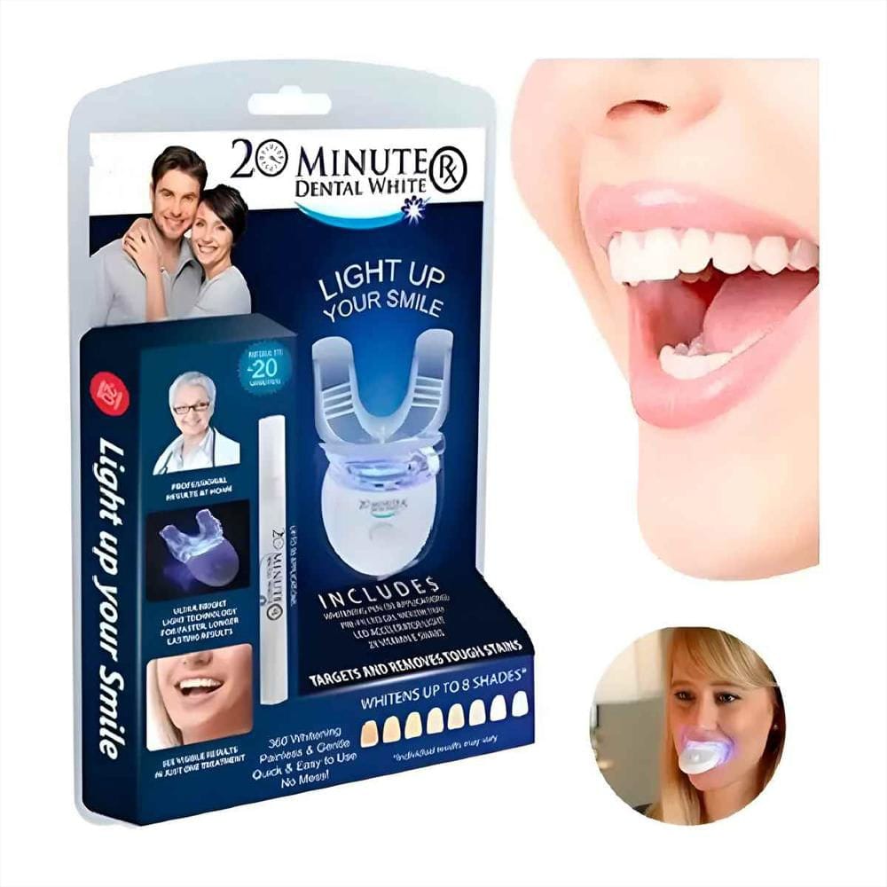 LumiSmile™ Blanqueador Dental