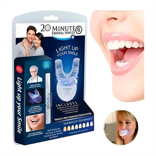LumiSmile™ Blanqueador Dental