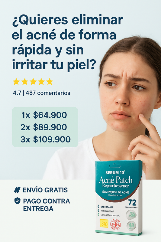 Acné Patch Serum 10